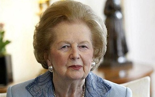 “Bà đầm thép” Margaret Thatcher qua đời